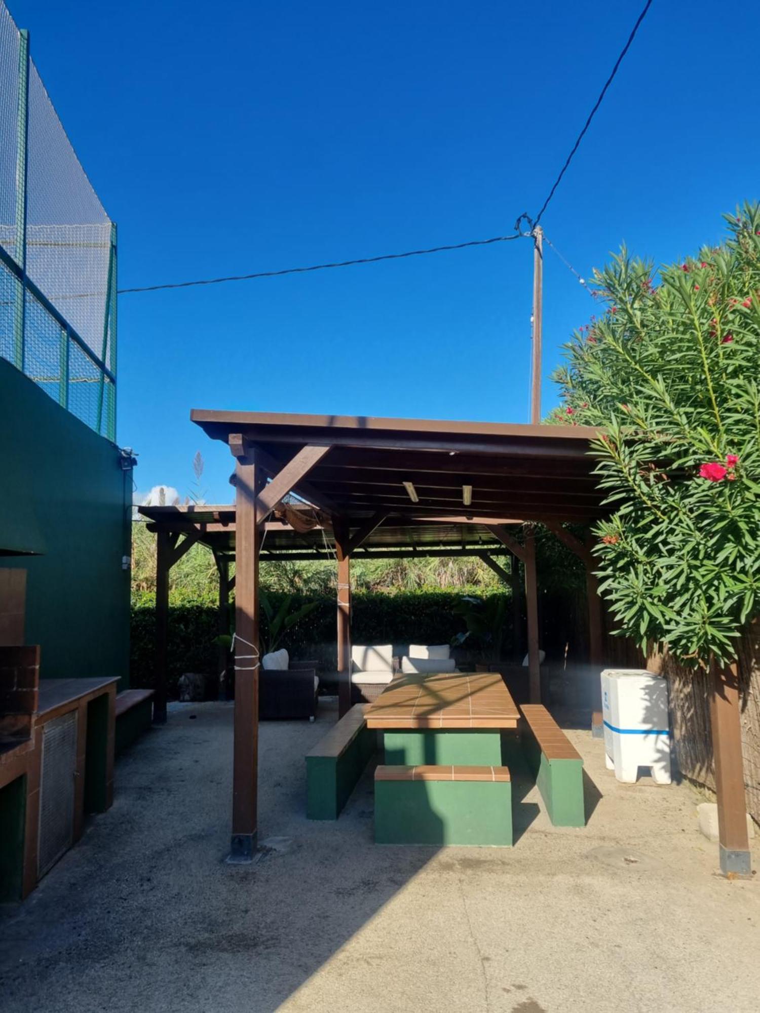 Apartamento Increible En Denia Urb El Patio Exterior photo